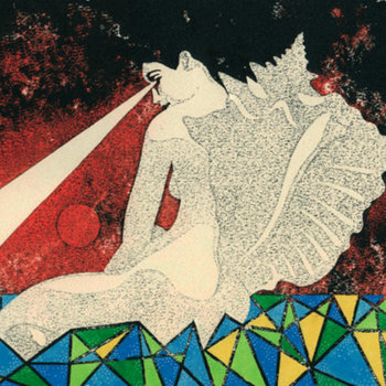 magic lighthouse on the infinite sea cover art