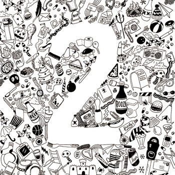 2x2 EP cover art