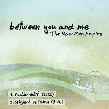 Between You and Me (single) cover art