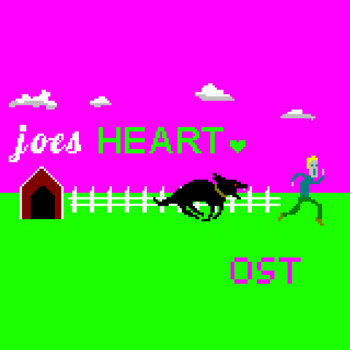 Joes Heart OST cover art