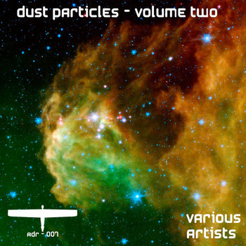 Dust Particles, Volume Two cover art