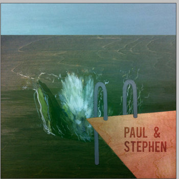 Paul and Stephen EP cover art