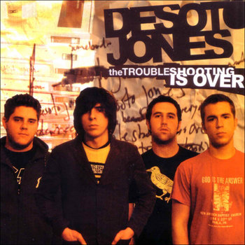 The Troubleshooting Is Over cover art
