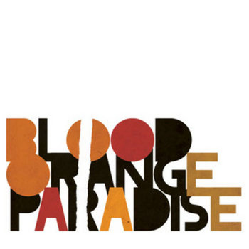 Blood Orange Paradise cover art