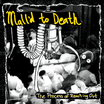 The Process Of Reaching Out cover art