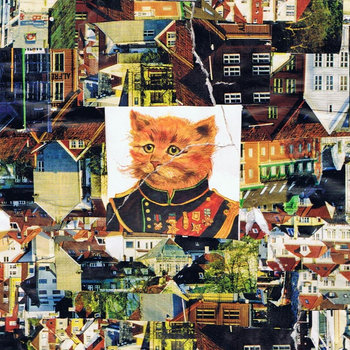Me As a Cat cover art