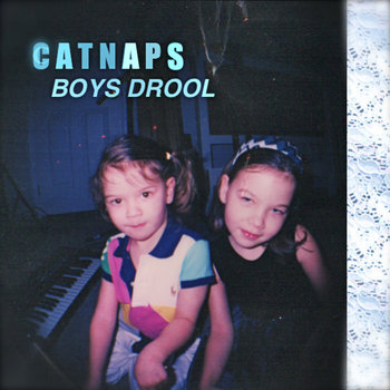 BOYS DROOL cover art