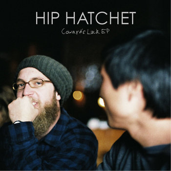 Coward's Luck EP cover art