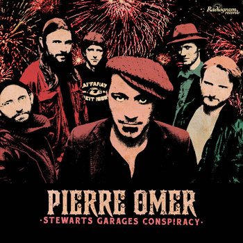 Stewarts Garages Conspiracy cover art