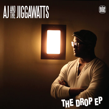 The Drop EP cover art