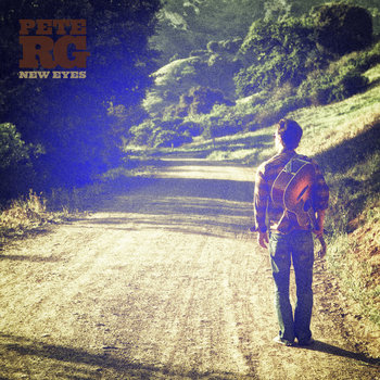 New Eyes - Album cover art
