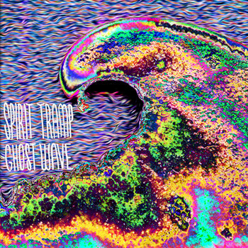 Ghost Wave cover art
