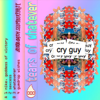 tears of whatever cover art