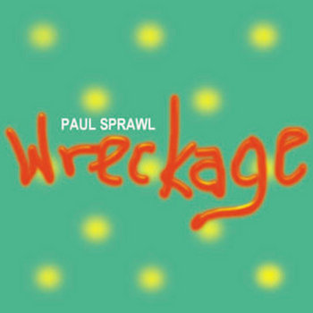 Wreckage cover art