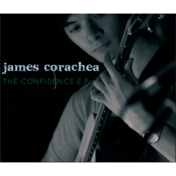 The Confidence E.P. cover art