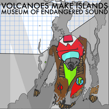 Museum of Endangered Sound cover art