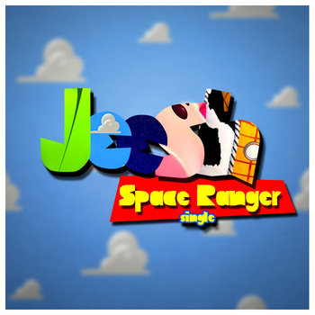 Space Ranger cover art