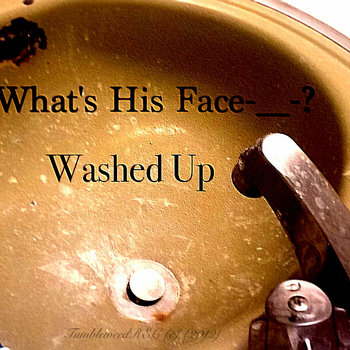 Wa$hed Up cover art