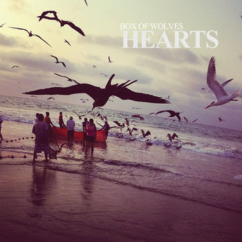 Hearts - 12" cover art