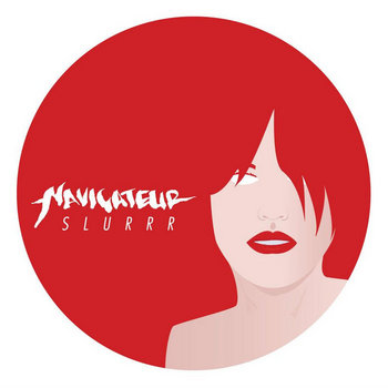Slurrr EP cover art