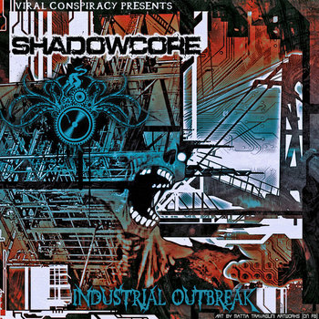 Shadowcore - Industrial Outbreak cover art