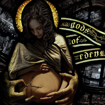 Gods of Eden cover art