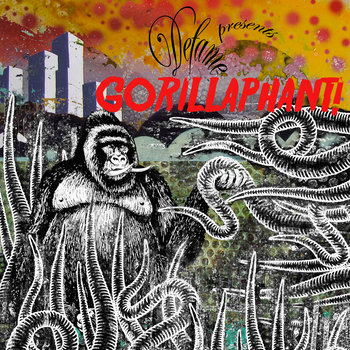 Defame Presents: GORILLAPHANT! cover art