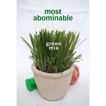 green cover art