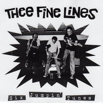 Six Jumpin' Tunes cover art