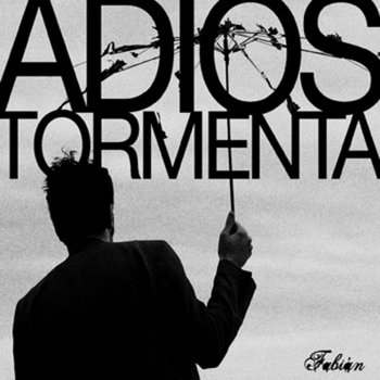 Adiós, Tormenta cover art