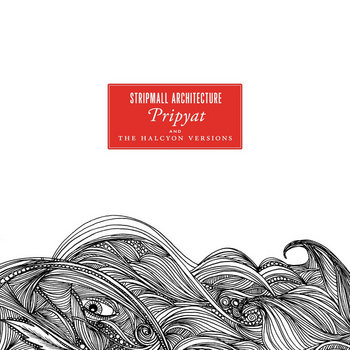 Pripyat & The Halcyon Versions cover art