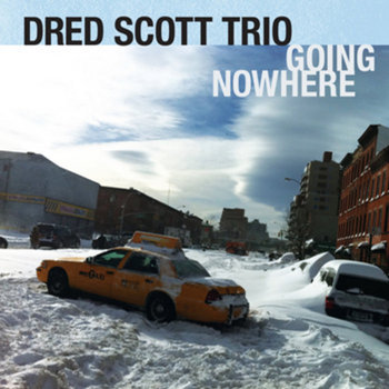 going nowhere cover art
