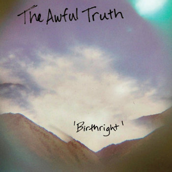 'Birthright' cover art