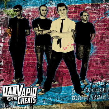 Dan Vapid And The Cheats cover art