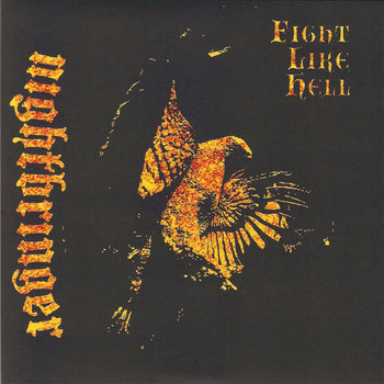 Fight Like Hell + singles collection download cover art