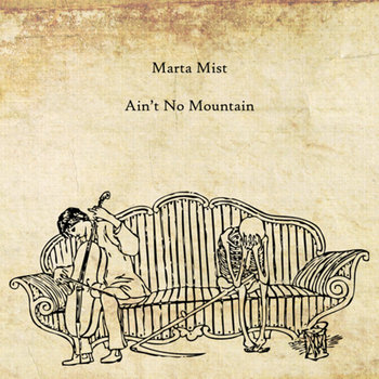 Ain't No Mountain cover art