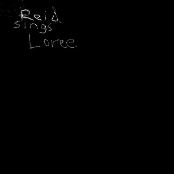 Reid Sings Loree cover art