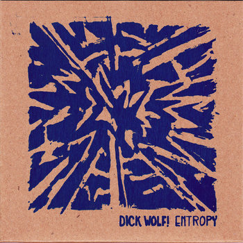 Entropy 7" cover art