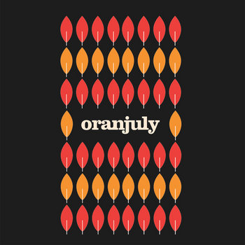 Oranjuly cover art