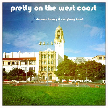 pretty on the west coast cover art