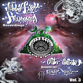 VA CetaCreate - Benefit for CinderVomit Vol. 3 cover art