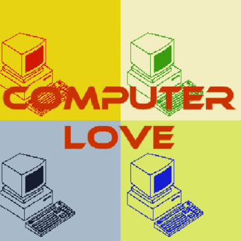 Computer Love cover art
