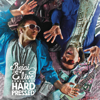 Hard Pressed cover art