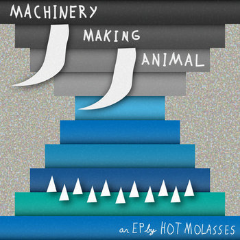 Machinery Making Animal cover art