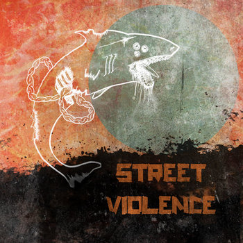 Street Violence cover art