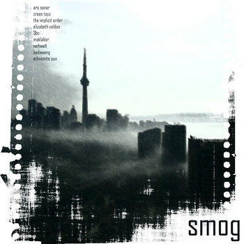 Ars Sonor & Co. - Smog cover art