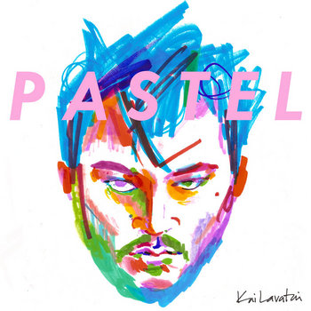 Pastel cover art