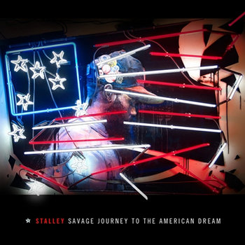 Savage Journey To The American Dream cover art