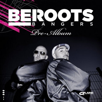 PreAlbum - Black Version cover art