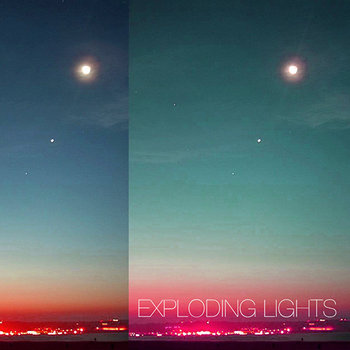 Exploding Lights cover art